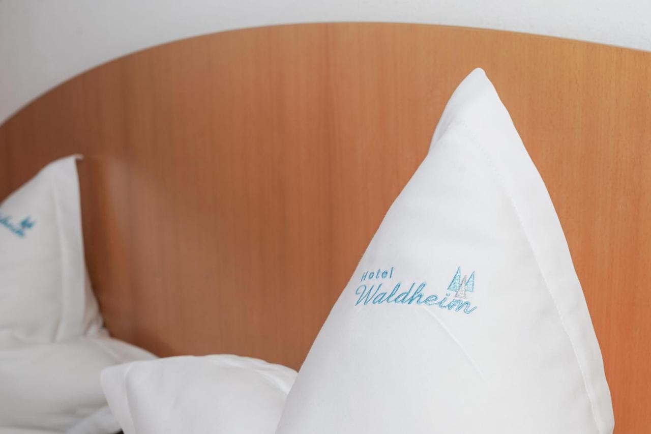 Hotel Waldheim Natz-Schabs Eksteriør bilde